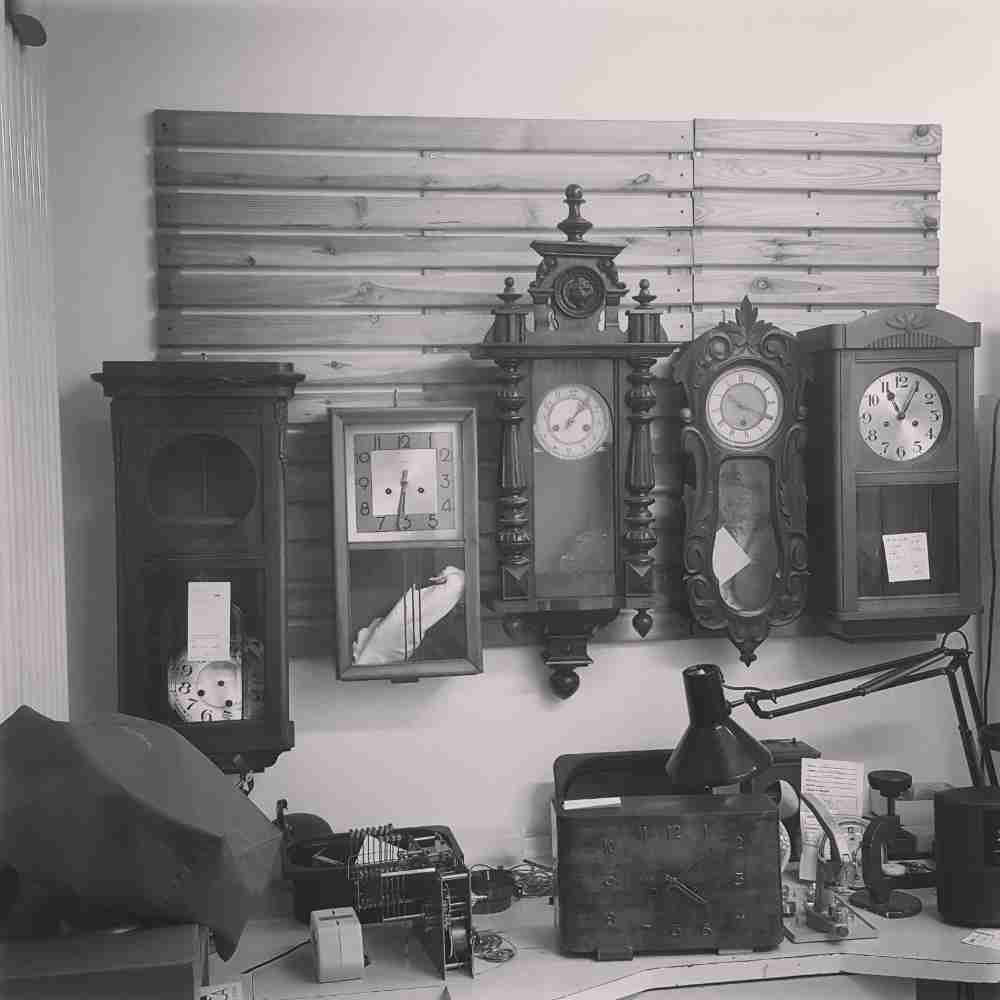 Riparazione orologi vecchi e nuovi a Domodossola