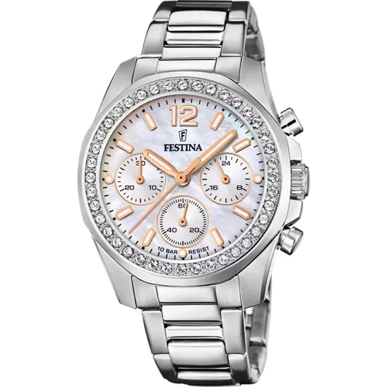 FESTINA F20606/1 MADREPERLA DONNA